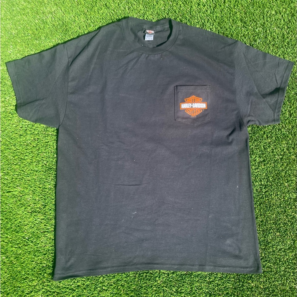 Men’s Harley Davidson T shirt